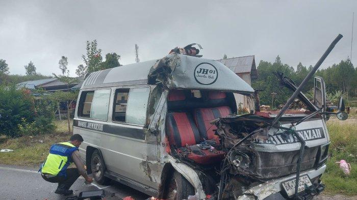 Momen-personel-lalu-lintas-Polres
