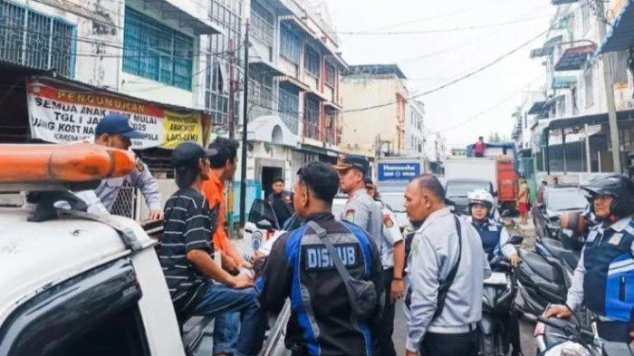 Razia-Jukir-Liar-di-Medan_Dinas-Perhubungan-Kota-Medan-Razia-Jukir-Liar_