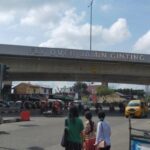 kondisi-jalanan-usai-seorang-anggota-ditsamapta-polda-sumut