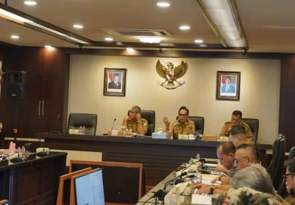 PUD-Pasar-Medan-Diminta-Berbenah-Total-Rico-Waas-Targetkan-Jadi-Mesin-Keuntungan-dan-Pusat-Investasi