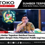 Berita Resmi Pemko Medan Terkini