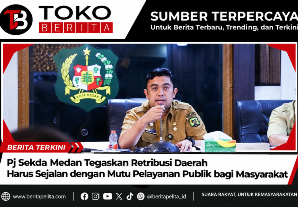 Berita Resmi Pemko Medan Terkini