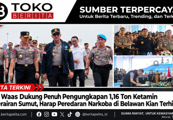 Berita Terkini Rico Waas dan Ketamin