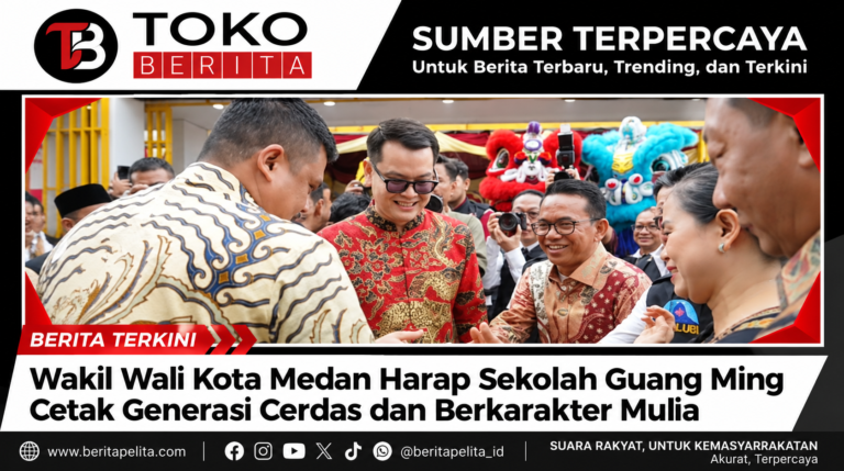 Berita Terkini Wakil Wali Kota Medan