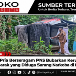 Berita Viral_ Pembubaran Barak Diduga Narkoba