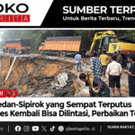 Jalinsum Medan–Sipirok Kembali Dilintasi