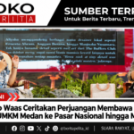Perjuangan Ulos Menuju Pasar Nasional